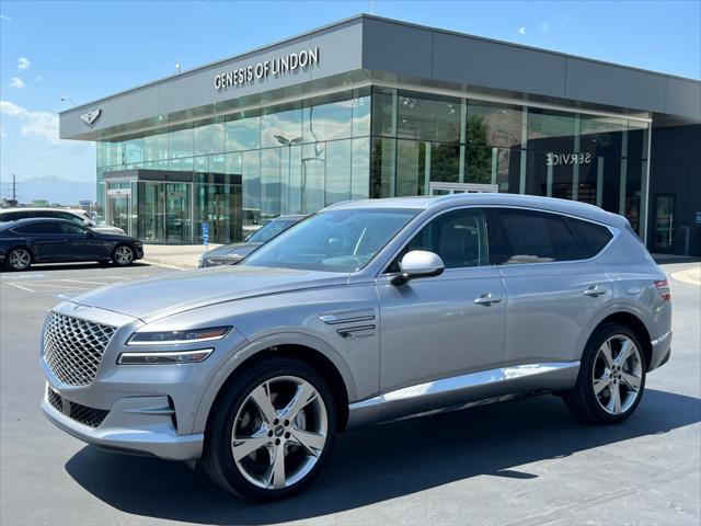 2024 Genesis GV80