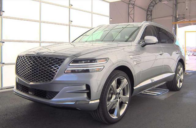 2024 Genesis GV80