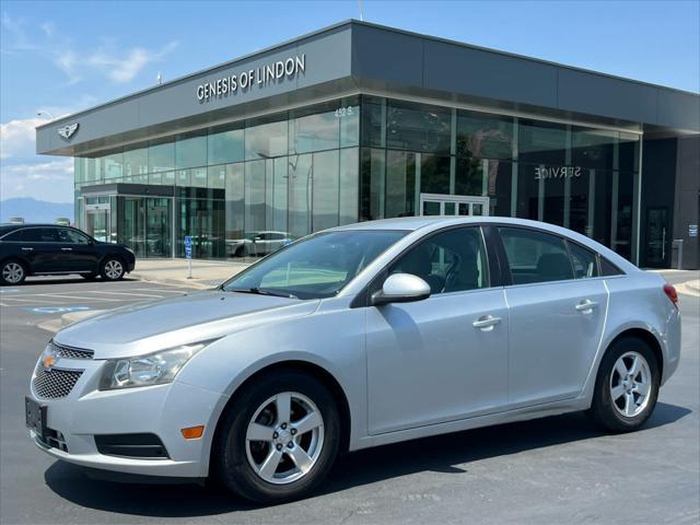 2014 Chevrolet Cruze