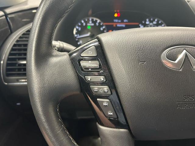Photo of 2024 Anthracite Gray INFINITI QX80