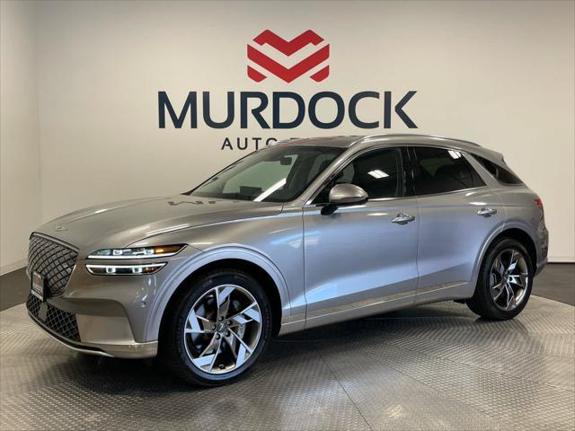 2023 Genesis Electrified Gv70