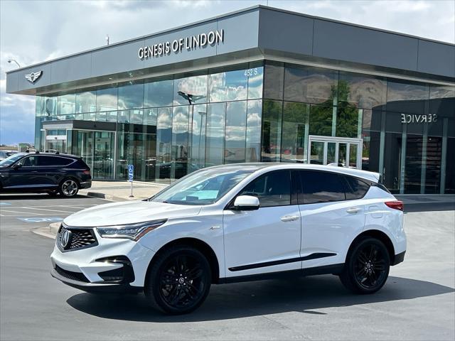 2021 Acura RDX