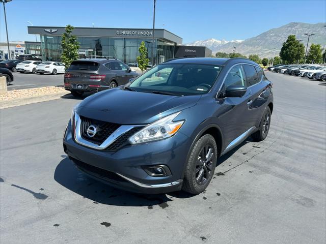 2017 Nissan Murano