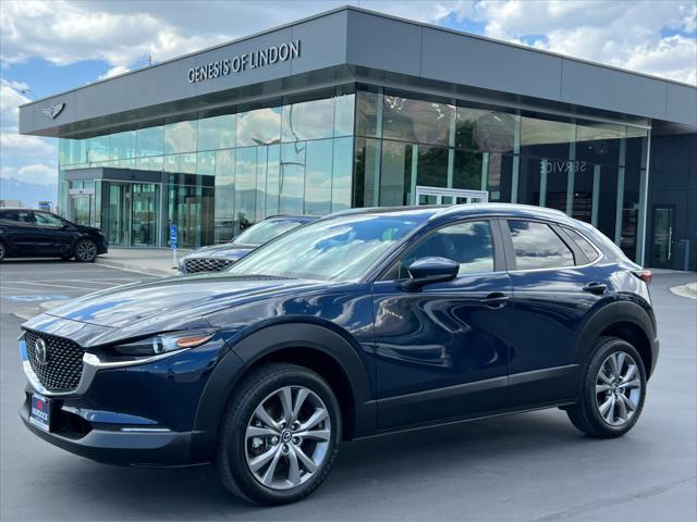 2023 Mazda Cx-30