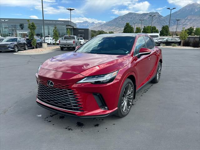 2024 Lexus Rx 350
