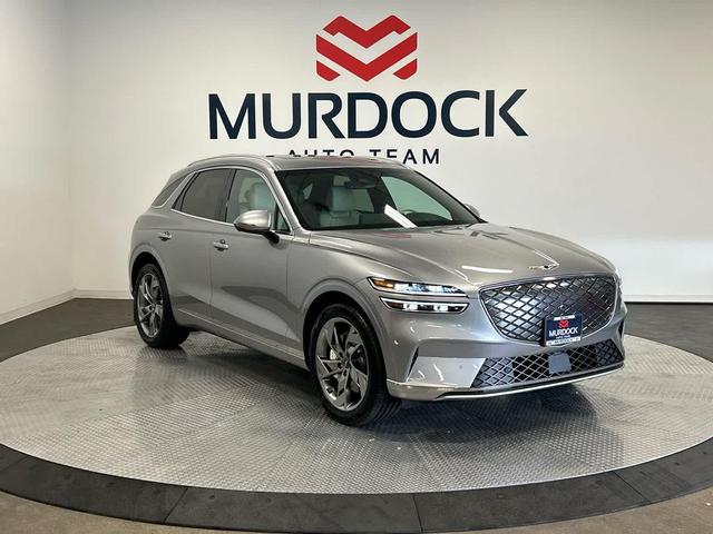Photo of 2025 Savile Silver Genesis Electrified GV70