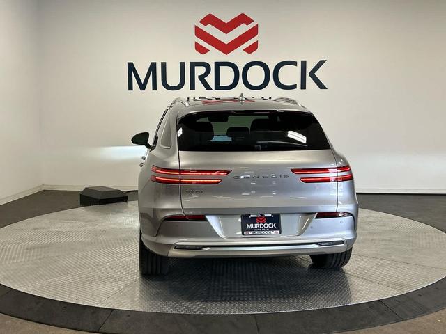 Photo of 2025 Savile Silver Genesis Electrified GV70