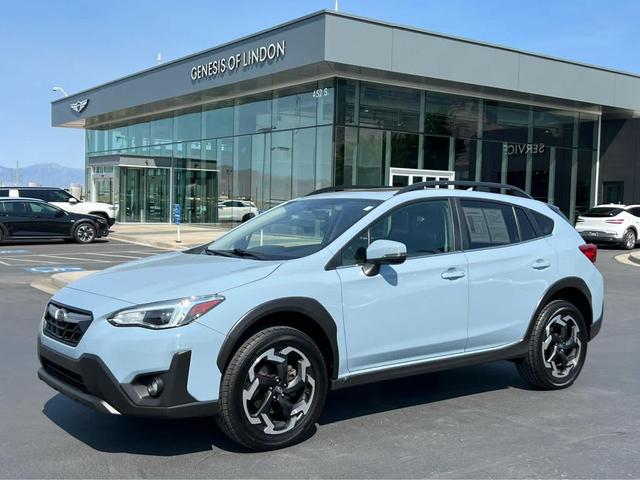 2022 Subaru Crosstrek