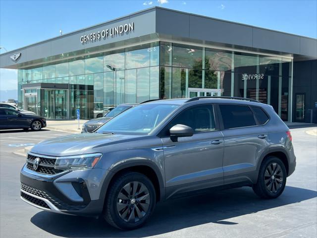 2022 Volkswagen Taos