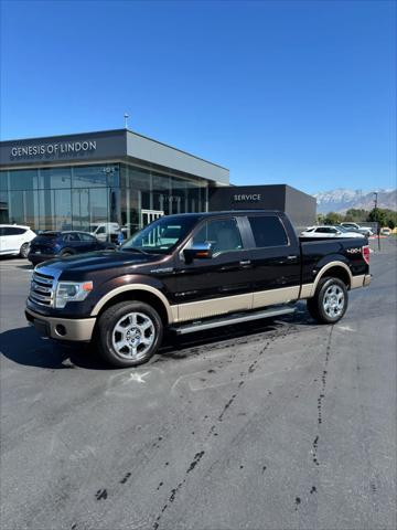 2013 Ford F-150