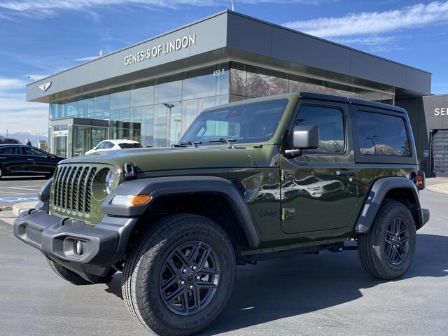 2024 Jeep Wrangler