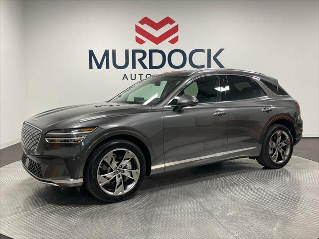 2024 Genesis Electrified Gv70