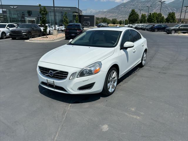 2013 Volvo S60