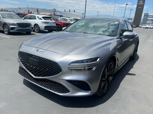 2023 Genesis G70