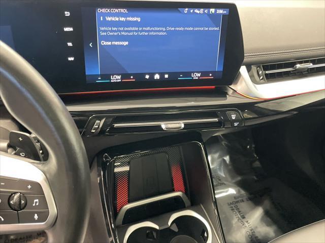 Photo of 2024 Alpine White BMW X1