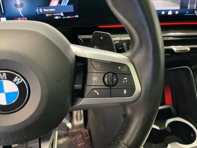 Photo of 2024 Alpine White BMW X1