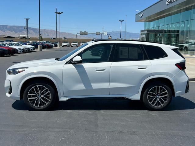 Photo of 2024 Alpine White BMW X1