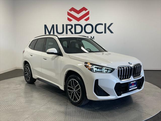 Photo of 2024 Alpine White BMW X1