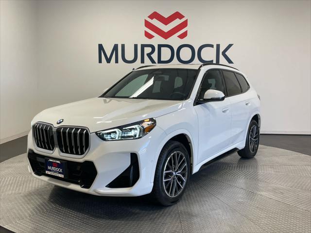 Photo of 2024 Alpine White BMW X1