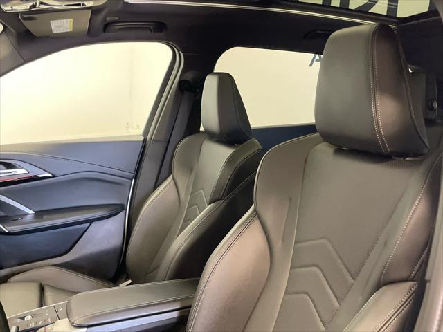 Photo of 2024 Alpine White BMW X1