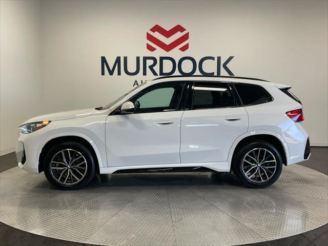 Photo of 2024 Alpine White BMW X1