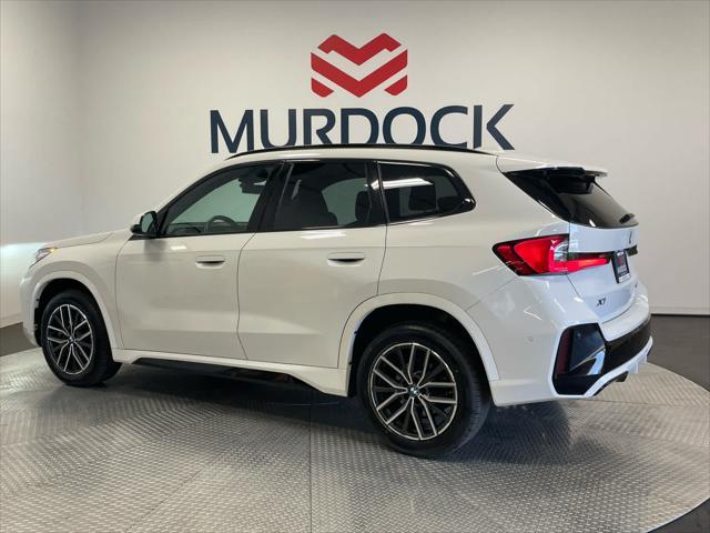 Photo of 2024 Alpine White BMW X1