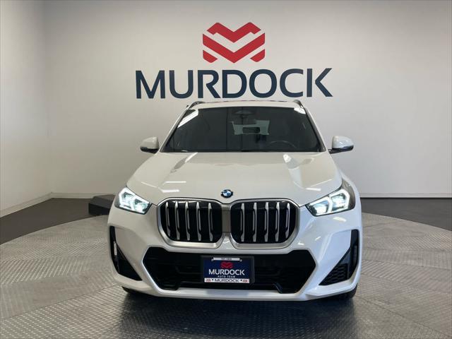 Photo of 2024 Alpine White BMW X1