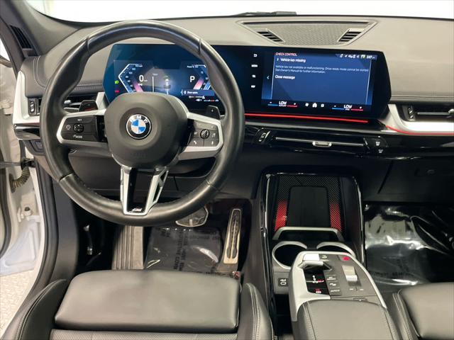 Photo of 2024 Alpine White BMW X1
