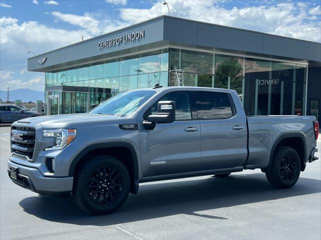 2021 GMC Sierra 1500