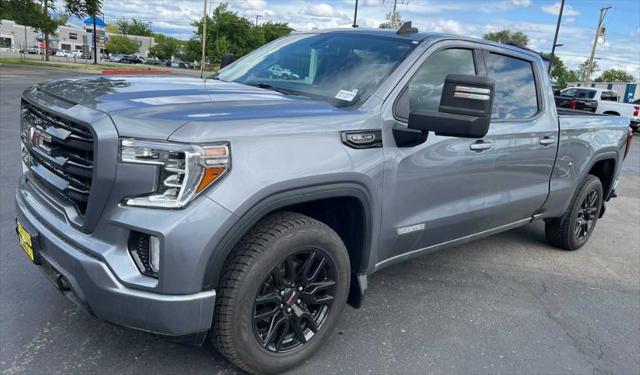 2021 GMC Sierra 1500