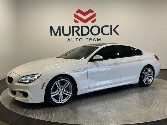 2017 BMW 650