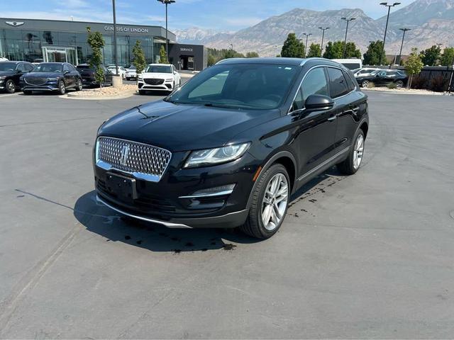 2019 Lincoln MKC