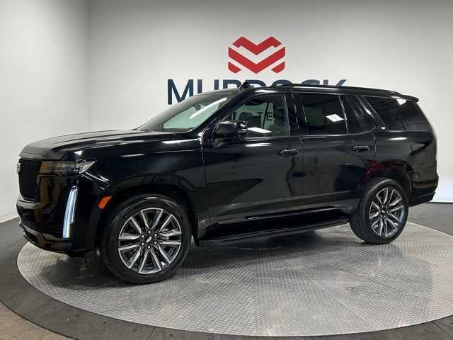 2023 Cadillac Escalade