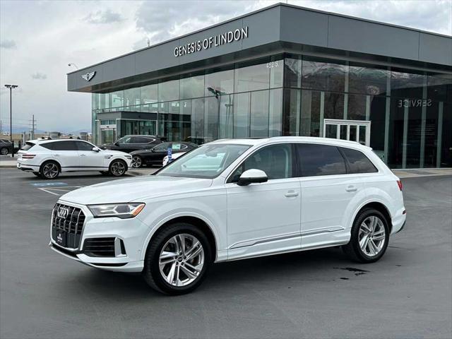 2023 Audi Q7