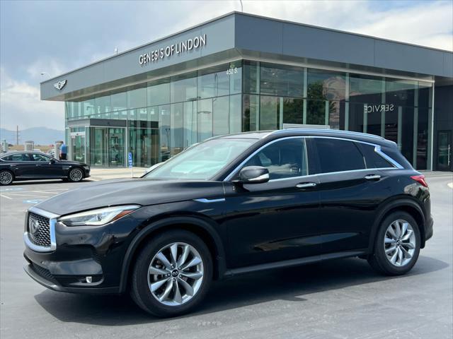 2020 Infiniti QX50