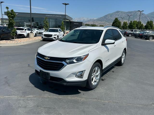 2020 Chevrolet Equinox