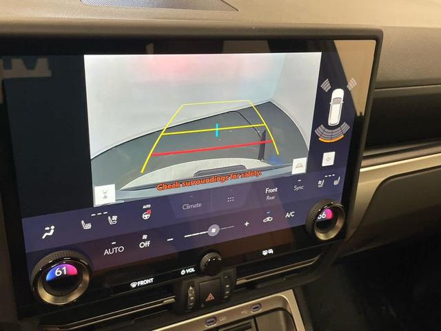 Photo of 2024 Nebula Gray Pearl Lexus GX 550