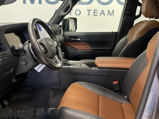 Photo of 2024 Nebula Gray Pearl Lexus GX 550