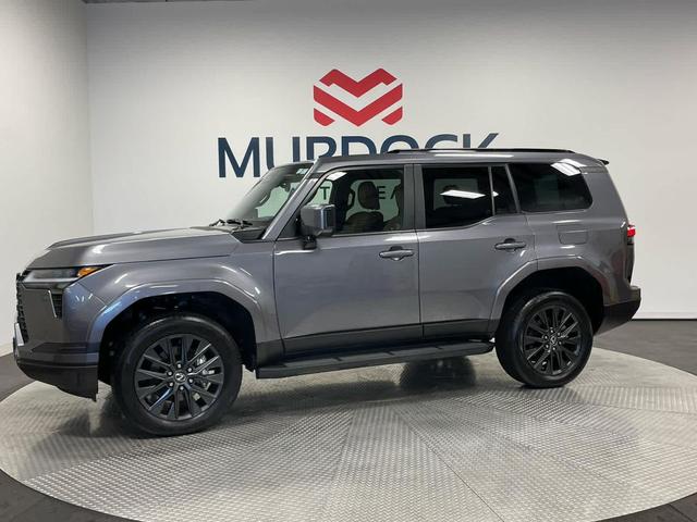 Photo of 2024 Nebula Gray Pearl Lexus GX 550