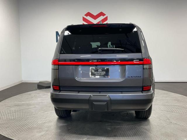 Photo of 2024 Nebula Gray Pearl Lexus GX 550