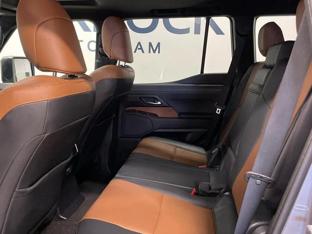 Photo of 2024 Nebula Gray Pearl Lexus GX 550