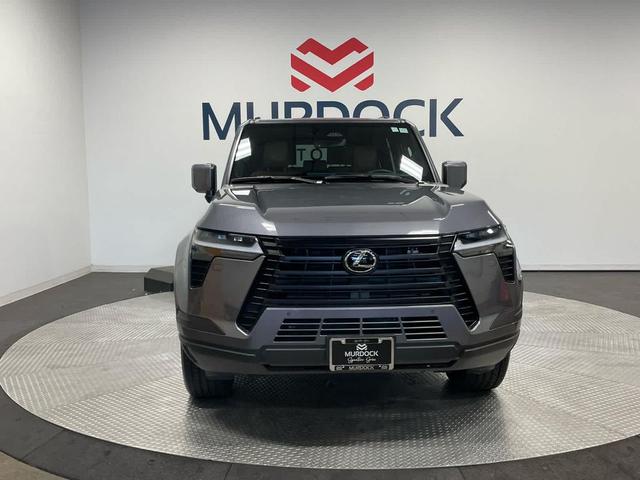 Photo of 2024 Nebula Gray Pearl Lexus GX 550
