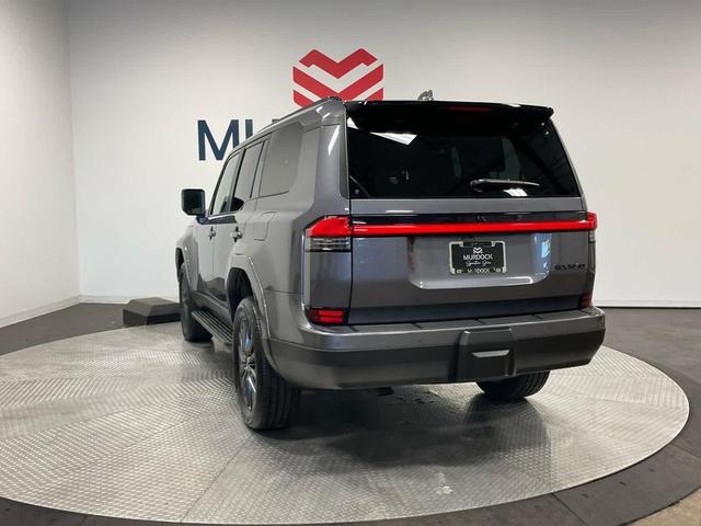 Photo of 2024 Nebula Gray Pearl Lexus GX 550