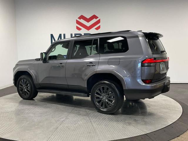 Photo of 2024 Nebula Gray Pearl Lexus GX 550