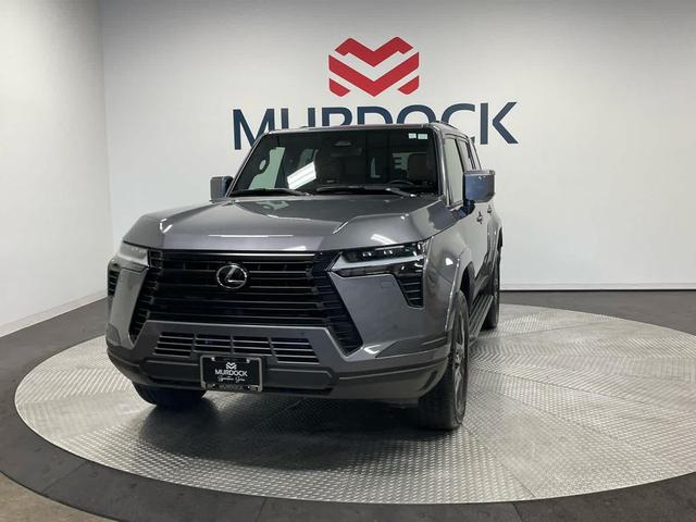 Photo of 2024 Nebula Gray Pearl Lexus GX 550