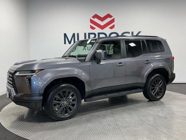 Photo of 2024 Nebula Gray Pearl Lexus GX 550