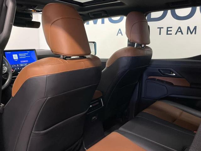 Photo of 2024 Nebula Gray Pearl Lexus GX 550