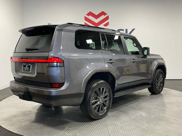 Photo of 2024 Nebula Gray Pearl Lexus GX 550