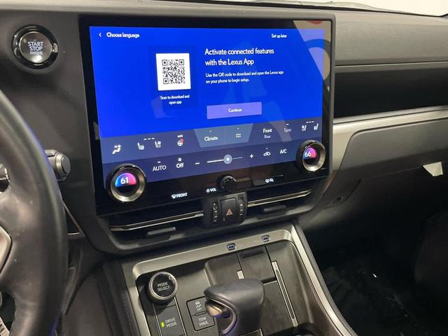 Photo of 2024 Nebula Gray Pearl Lexus GX 550