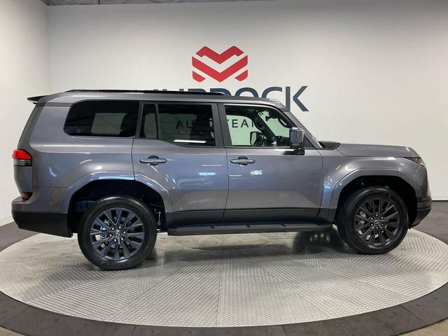 Photo of 2024 Nebula Gray Pearl Lexus GX 550
